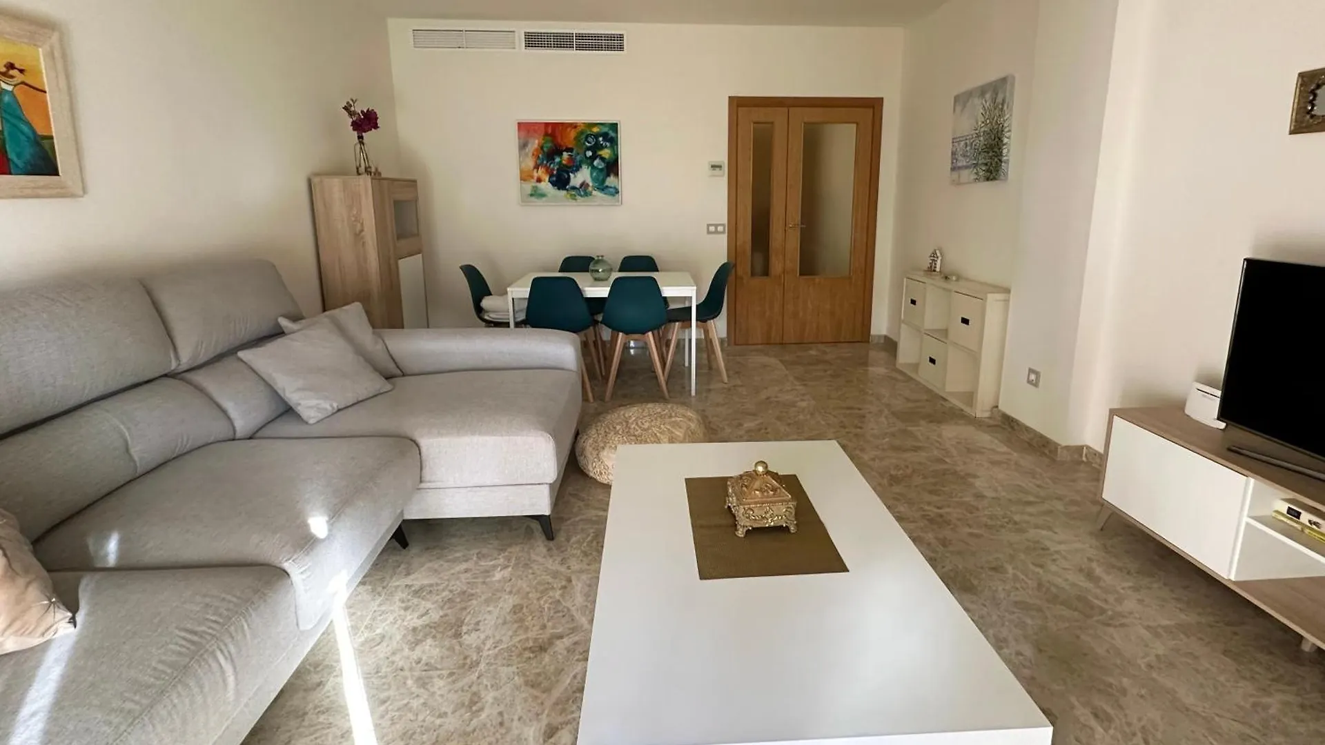 公寓 Costa Ballena Mar Abierto